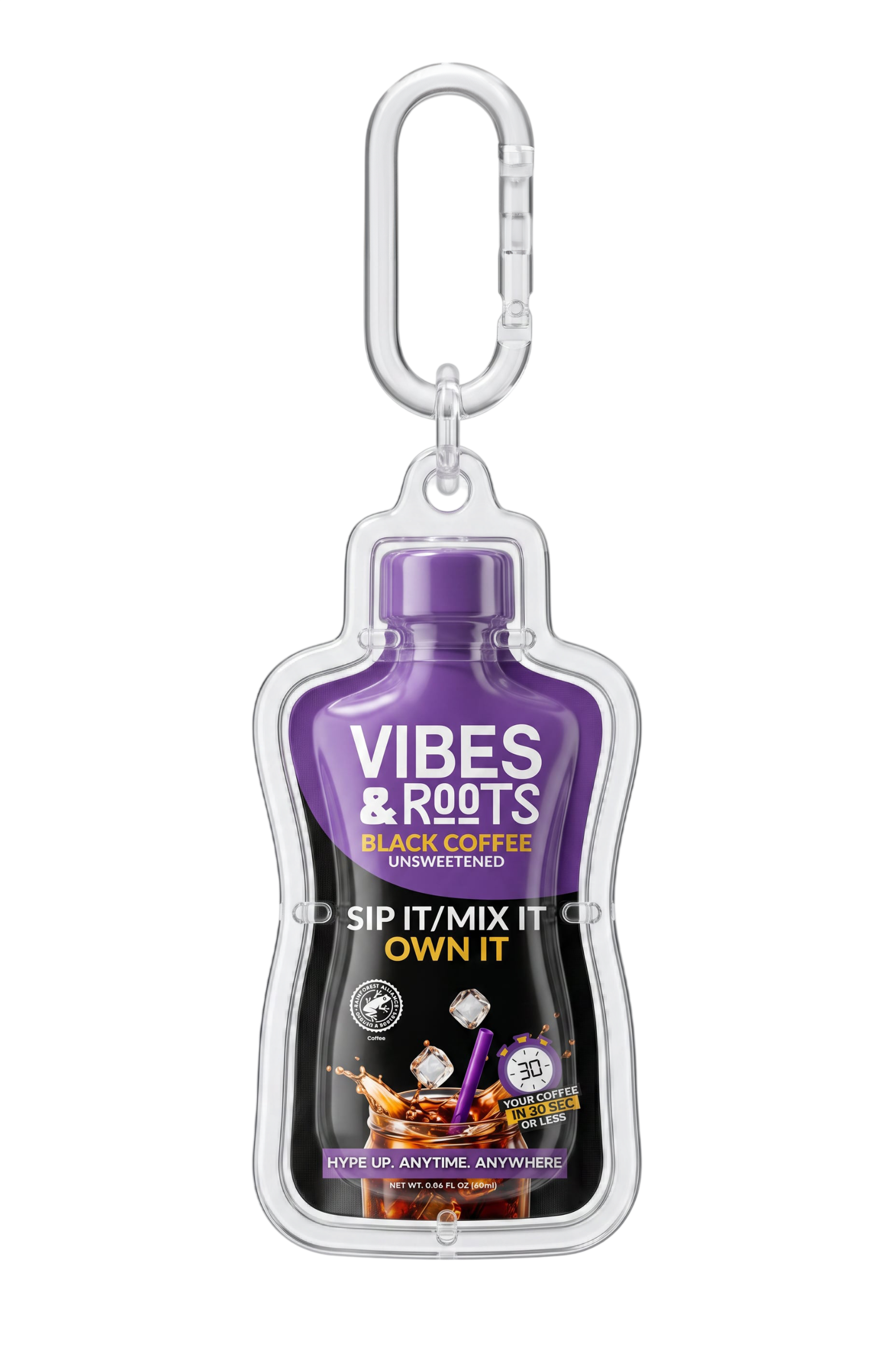 Grab-A-Stir Holder