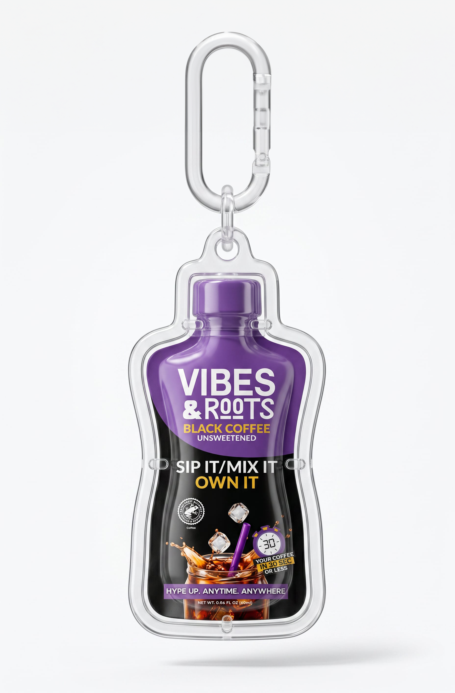 Grab-A-Stir Holder