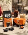 Vibes & Roots Medium Roast Ground