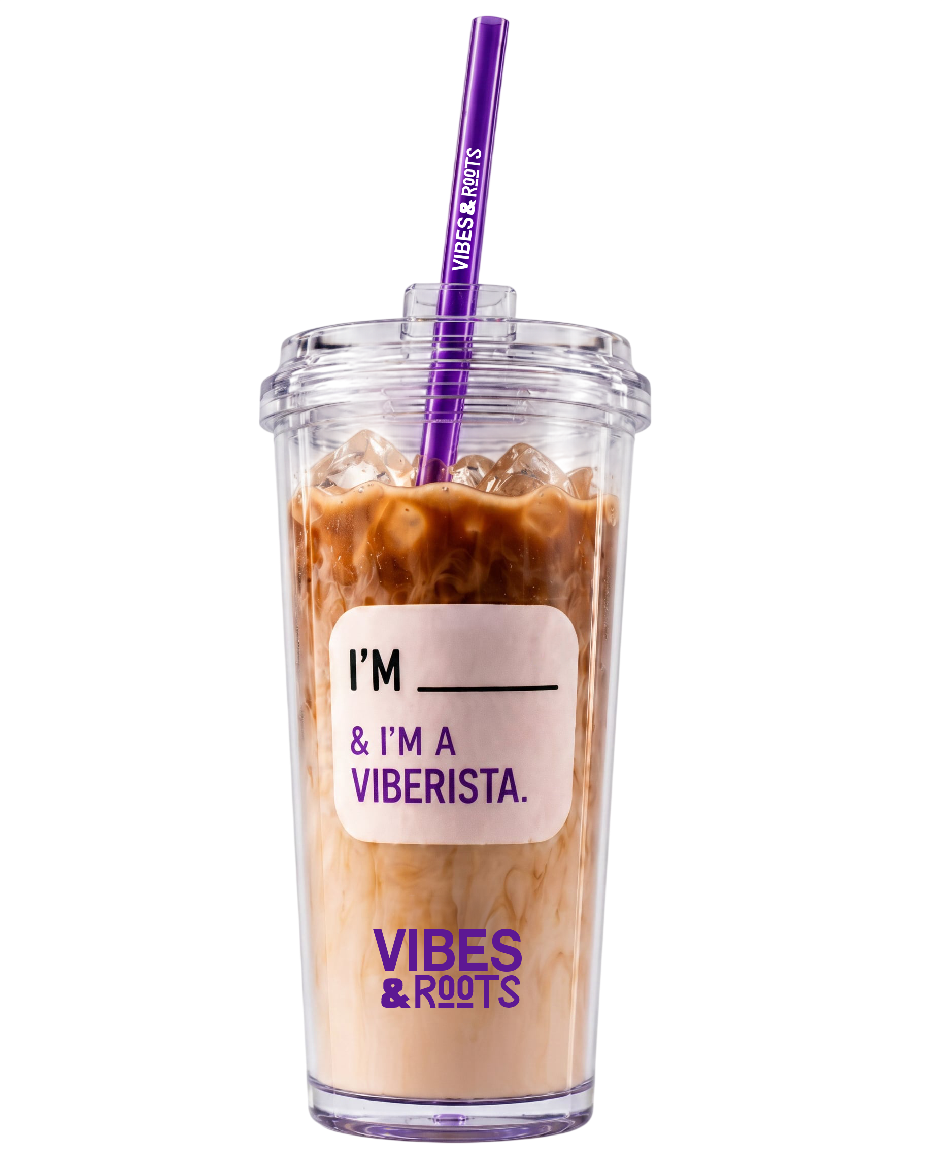 VibeRista Tumbler