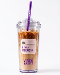 VibeRista Tumbler