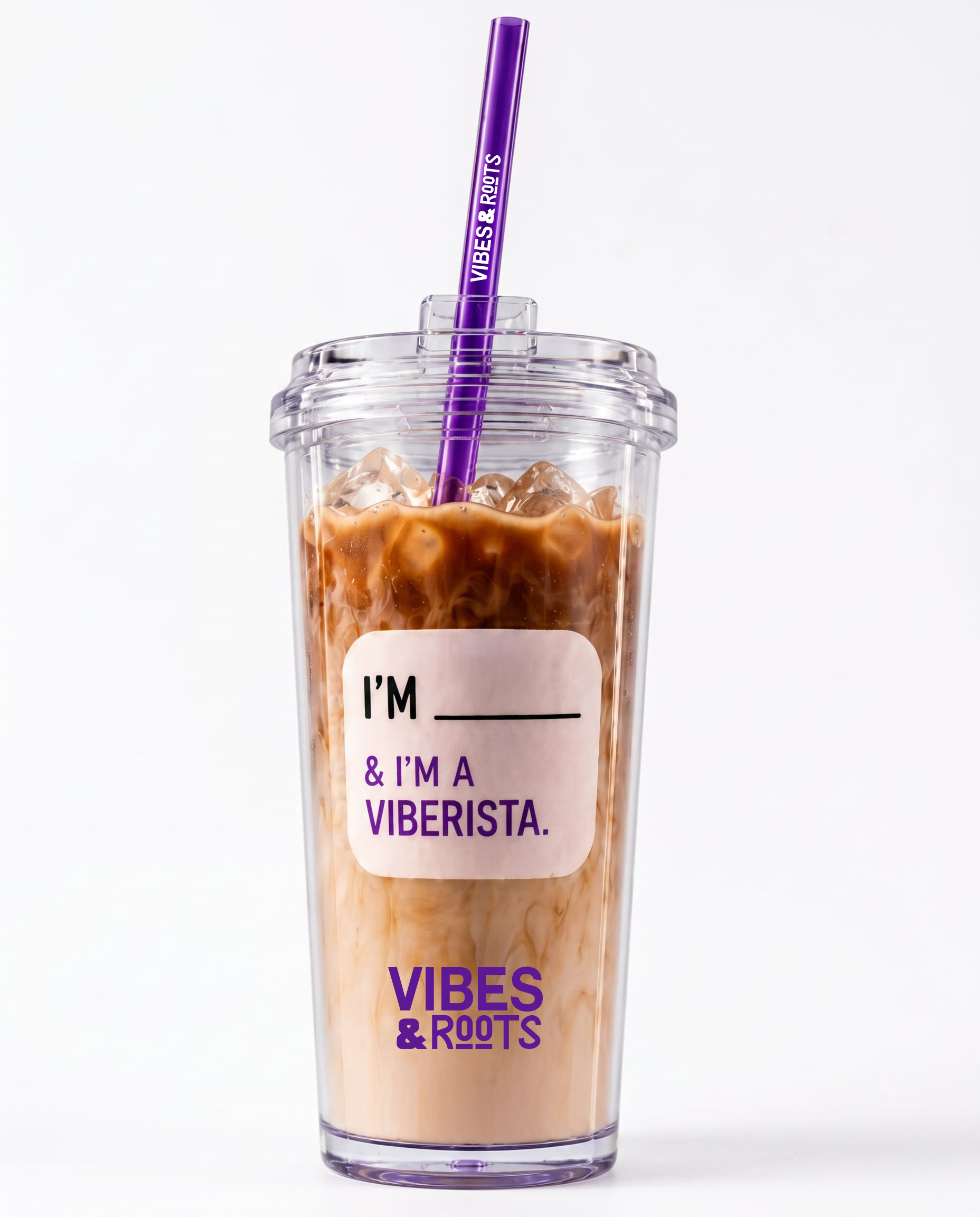 VibeRista Tumbler